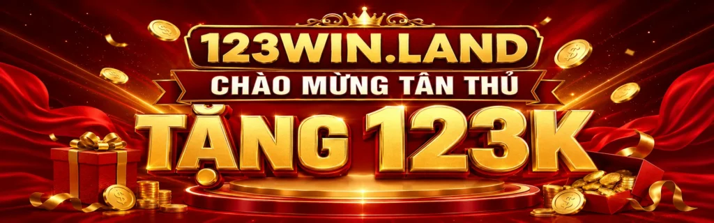 banner 23win mừng tân thủ